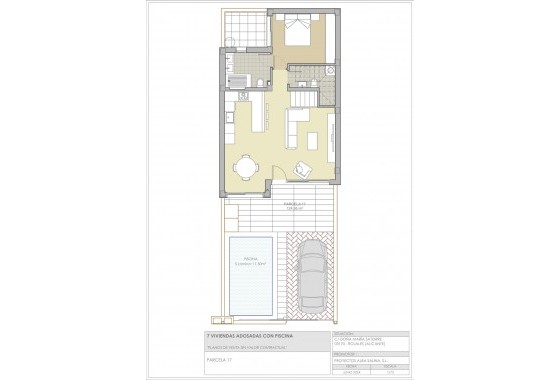 New Build - Townhouse - Ciudad Quesada/Rojales - Benimar