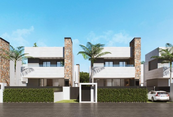 New Build - Detached Villa - Torre Pacheco - Santa Rosalia Lake And Life Resort