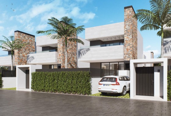 New Build - Detached Villa - Torre Pacheco - Santa Rosalia Lake And Life Resort