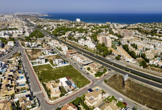 Obra nueva - Chalet - Orihuela Costa - La Zenia