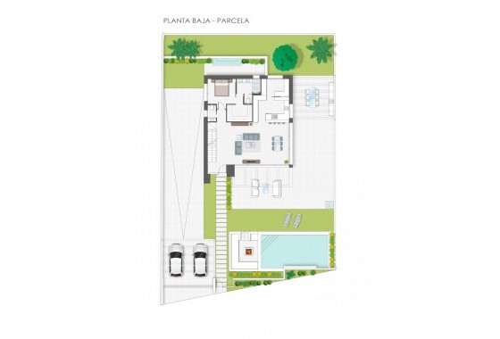 Obra nueva - Chalet - Orihuela Costa - La Zenia