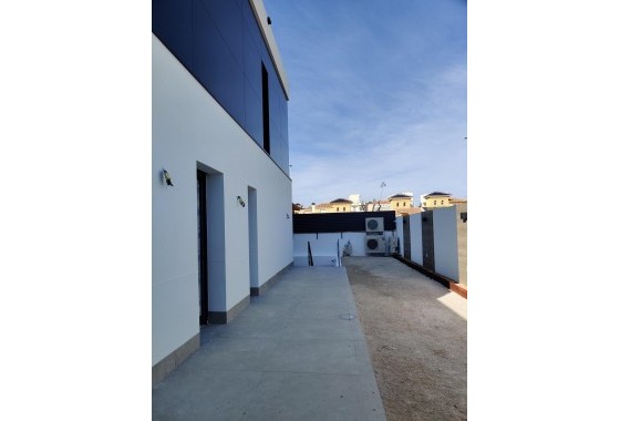 Obra nueva - Chalet - Orihuela Costa - La Zenia