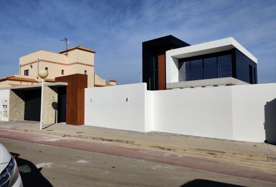 Obra nueva - Chalet - Orihuela Costa - La Zenia