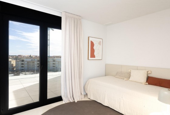 New Build - Apartment - Denia - Las marinas