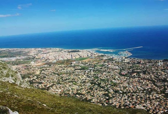 Obra nueva - Ático - Denia - Las marinas