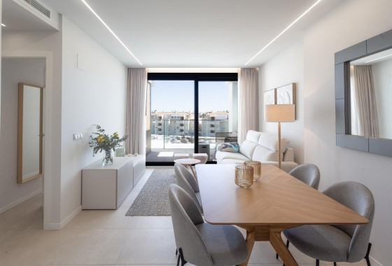 New Build - Apartment - Denia - Las marinas