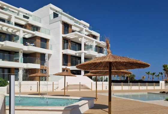 Nouvelle construction - Appartement - Denia - Las marinas