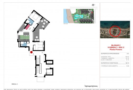 Nouvelle construction - Appartement - Denia - Las marinas