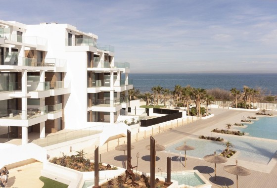 Nouvelle construction - Appartement - Denia - Las marinas