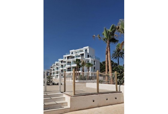 Obra nueva - Apartamento - Denia - Las marinas