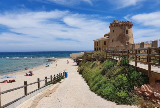 Obra nueva - Bungalow - Pilar de la Horadada - La Torre de la Horadada