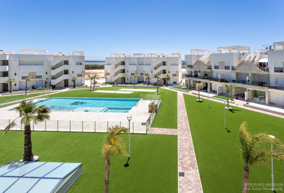 Resale - Apartment - Guardamar del Segura - EL RASO