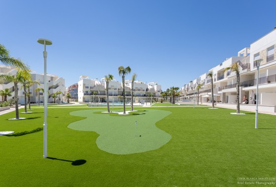 Resale - Apartment - Guardamar del Segura - EL RASO