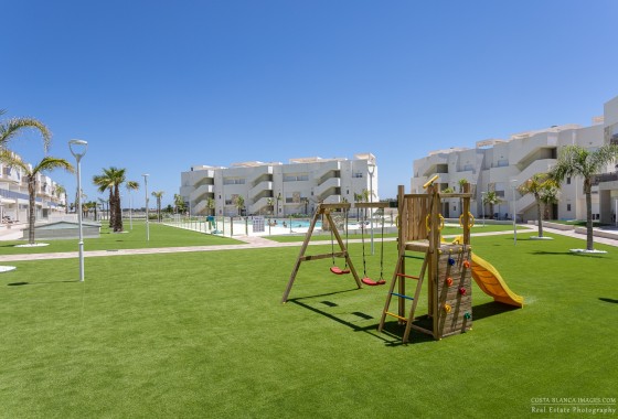 Resale - Apartment - Guardamar del Segura - EL RASO