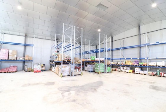 Revente - Industrial unit - Los Montesinos - Centro