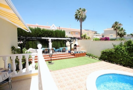 Resale - Detached Villa - Ciudad Quesada/Rojales - Ciudad Quesada