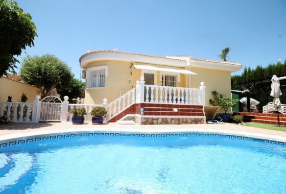 Resale - Detached Villa - Ciudad Quesada/Rojales - Ciudad Quesada