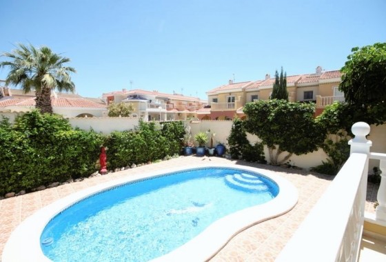 Resale - Detached Villa - Ciudad Quesada/Rojales - Ciudad Quesada