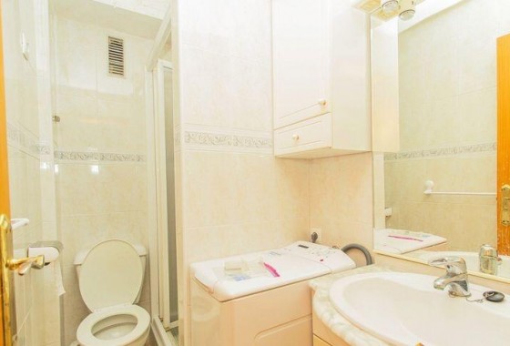 Revente - Appartement - Torrevieja - Cabo cervera