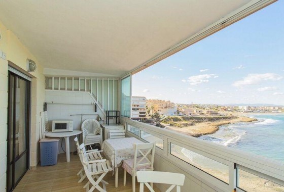 Revente - Appartement - Torrevieja - Cabo cervera