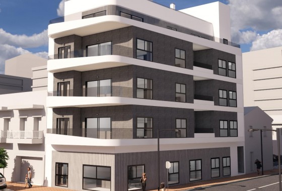 New Build - Penthouse - Torrevieja - La Mata