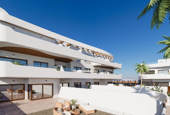 New Build - Penthouse - Los Alcázares - Serena Golf