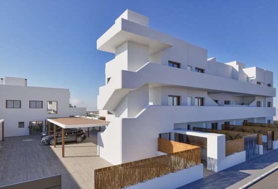 New Build - Penthouse - Los Alcázares - Serena Golf