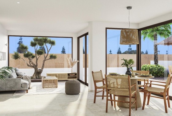 New Build - Penthouse - Los Alcázares - Serena Golf