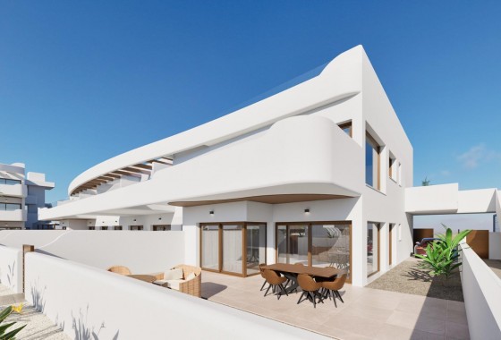 Nouvelle construction - Penthouse - Los Alcázares - Serena Golf