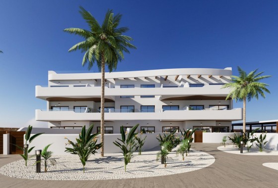 Nouvelle construction - Penthouse - Los Alcázares - Serena Golf