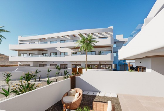 New Build - Apartment - Los Alcázares - Serena Golf