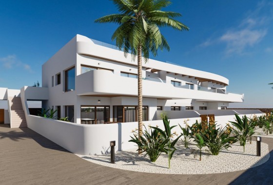 Obra nueva - Apartamento - Los Alcázares - Serena Golf