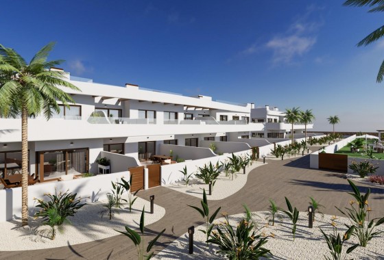 Obra nueva - Apartamento - Los Alcázares - Serena Golf