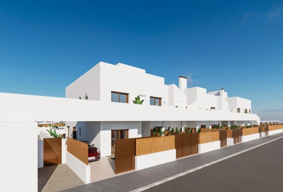 Obra nueva - Apartamento - Los Alcázares - Serena Golf