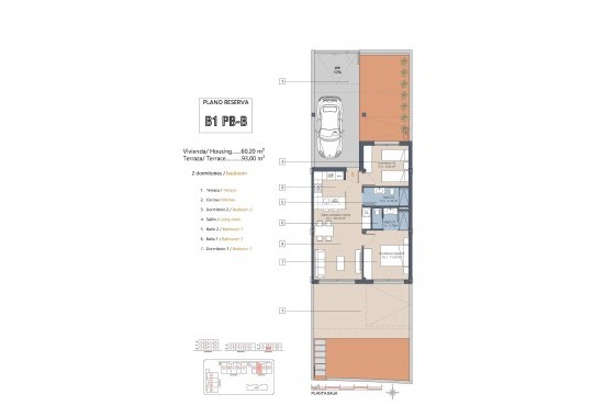 Obra nueva - Apartamento - Los Alcázares - Serena Golf