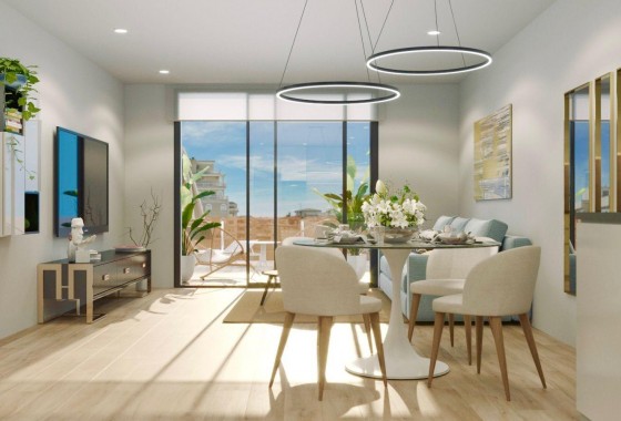 New Build - Apartment - Torrevieja - Centro