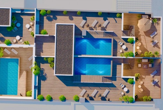 New Build - Apartment - Torrevieja - Centro