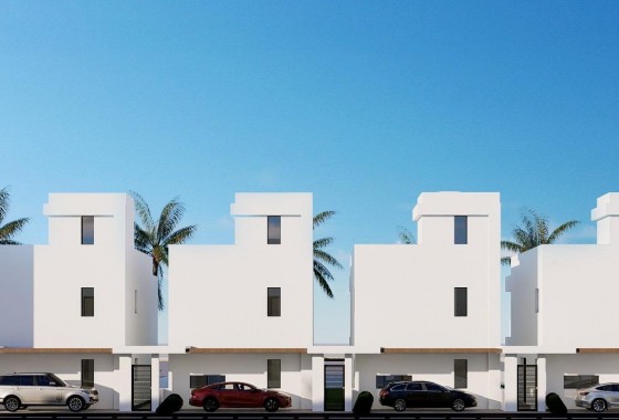 Nouvelle construction - Villa - Orihuela Costa - La Zenia