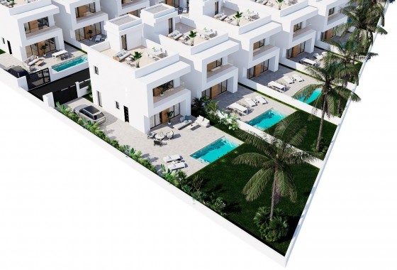 Obra nueva - Chalet - Orihuela Costa - La Zenia