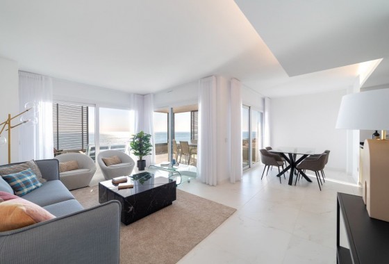 New Build - Penthouse - Torrevieja - Punta prima