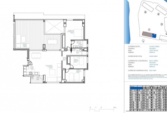 New Build - Penthouse - Torrevieja - Punta prima