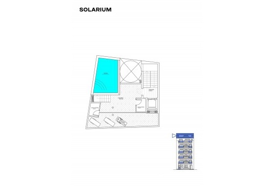 Obra nueva - Apartamento - Torrevieja - Playa de los Locos