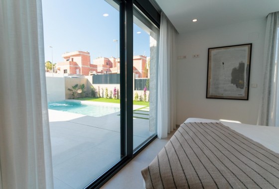 New Build - Detached Villa - Ciudad Quesada/Rojales - La  Marquesa Golf