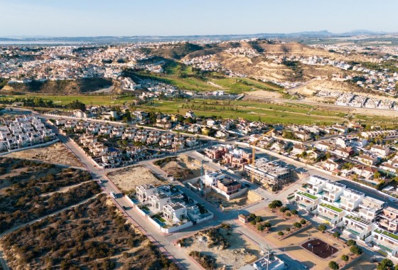 Obra nueva - Chalet - Ciudad Quesada/Rojales - La  Marquesa Golf