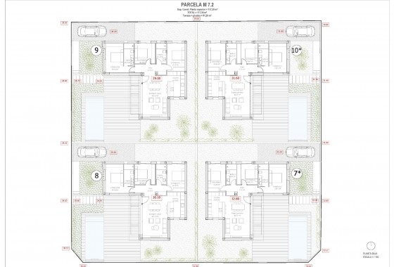 Obra nueva - Chalet - Ciudad Quesada/Rojales - La  Marquesa Golf