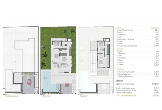 Nouvelle construction - Villa - Finestrat - Sierra cortina