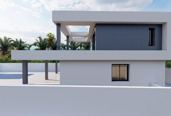 New Build - Detached Villa - Ciudad Quesada/Rojales - Ciudad Quesada