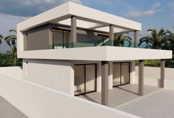 Nouvelle construction - Villa - Ciudad Quesada/Rojales - Ciudad Quesada