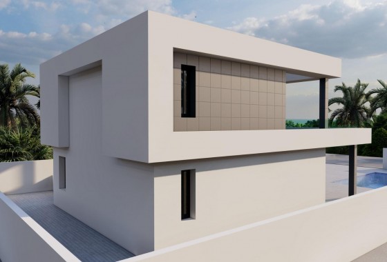 New Build - Detached Villa - Ciudad Quesada/Rojales - Ciudad Quesada