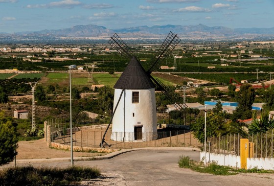 Nouvelle construction - Villa - Ciudad Quesada/Rojales - Ciudad Quesada